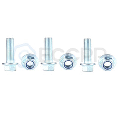 Front 4Pcs Upper Lower Ball Joints Suspension Kit For 00-01 Dodge Ram 1500 2WD 6B93BC-57