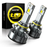 AUXITO Super Bright 9005 LED Headlight Bulb Conversion Kit High Beam White EOA AUXITO