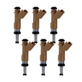 6PCS Fuel Injector for Toyota 4RUNNER 10-22 TUNDRA 12-14 FJ CRUISER 10-14 4.0L 6B93BC-57