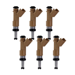 6PCS Fuel Injector for Toyota 4RUNNER 10-22 TUNDRA 12-14 FJ CRUISER 10-14 4.0L 6B93BC-57