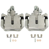 Rear Brake Calipers 2Pcs For 2004-2008 Pontiac Grand Prix 2005-2009 Buick Allure 6B93BC-57