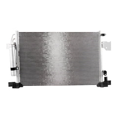 Aluminum Radiator & AC Condenser Cooling Kit For 2014-2017 Mitsubishi Lancer 6B93BC-57