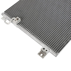Aluminum Radiator & AC Condenser Cooling Kit For 2009-2012 Chevrolet Colorado 6B93BC-57