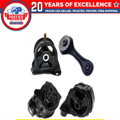Fits 1990-1993 Honda Accord LX DX 2.2L Engine & TransmissionMount for Manual 6B93BC-57
