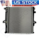 Replacement Aluminum Radiator For 2001-2011 Ford Ranger 2.3L l4 CU2470 6B93BC-57