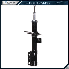 Front Pair Struts Shocks Absorber For 2007 2008 Honda Fit 72291 72290 Left Right