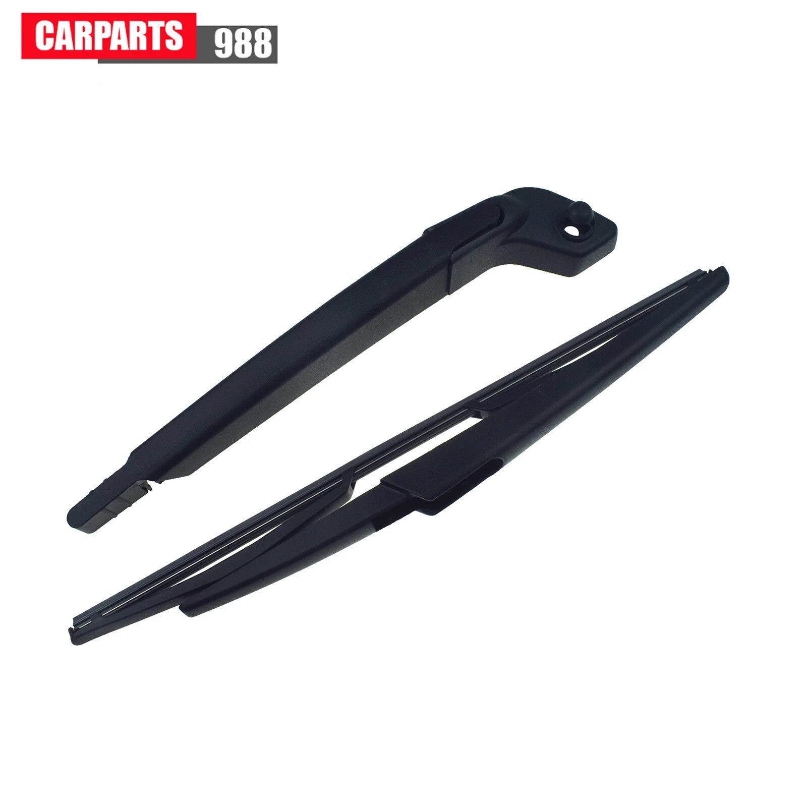 For Volvo V70 XC70 4-Door 2003-07 Rear Window Wiper Arm + Blade 8662751 30753642 6B93BC-57