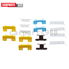 Roof Windshield Fastener Clips for Honda Civic 2006-2011 73154SNA003 91570SJD003 6B93BC-57