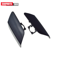 Headlight Washer Jet Spray Cover Cap Left /Right For 2011-13 BMW 328i 335i 335is 6B93BC-57