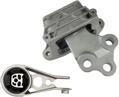 Fits 2018-2022 Chevrolet Equinox GMC Terrain 1.5L FWD AUTO Torque & Trans Mount 6B93BC-57