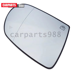 Right Mirror Glass Heated & Blind Spot For 2014-2022 Jeep Cherokee 68228918AA 6B93BC-57