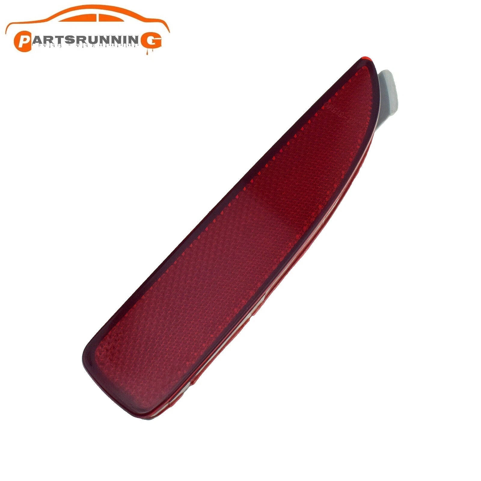 Rear Left Driver Side Bumper Reflector For 2014-2017 Mazda 5 3 6 D350515L0E 6B93BC-57