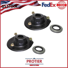 Front Monroe Strut Mounts Fit Lexus ES300 Toyota Avalon Camry Solara Pair 6B93BC-57