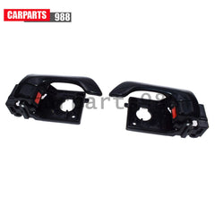 Inside Door Handle Front Rear LH RH For 2006-10 Kia Optima Magentis 2826102G000 6B93BC-57
