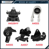 5pcs Engine Motor Mount Fit For 2007 Honda Odyssey LX Mini 3.5L V6 VTEC Only 6B93BC-57