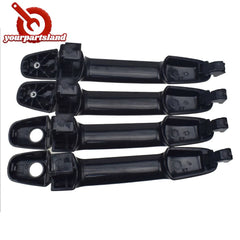 Front Rear Left / Right Outside Door Handle For Toyota Corolla Matrix 2003-2008 6B93BC-57