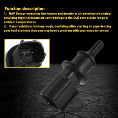 Ambient Air Temperature Sensor 5149264AA for Dodge avenger caliber journey neon 6B93BC-57