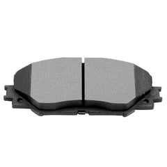 Front and Rear Drilled Rotors Brake Pads For TOYOTA RAV4 2006-2010 2011 2012 KOEEP