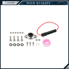 1G 4 Trumpet Train Air Horn Full System Kit 150PSI Air Compressor for Car Truck 6B93BC-57