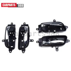 Interior Door Handle Front Rear LH RH for 2013-18 Nissan Altima Pathfinder Titan 6B93BC-57