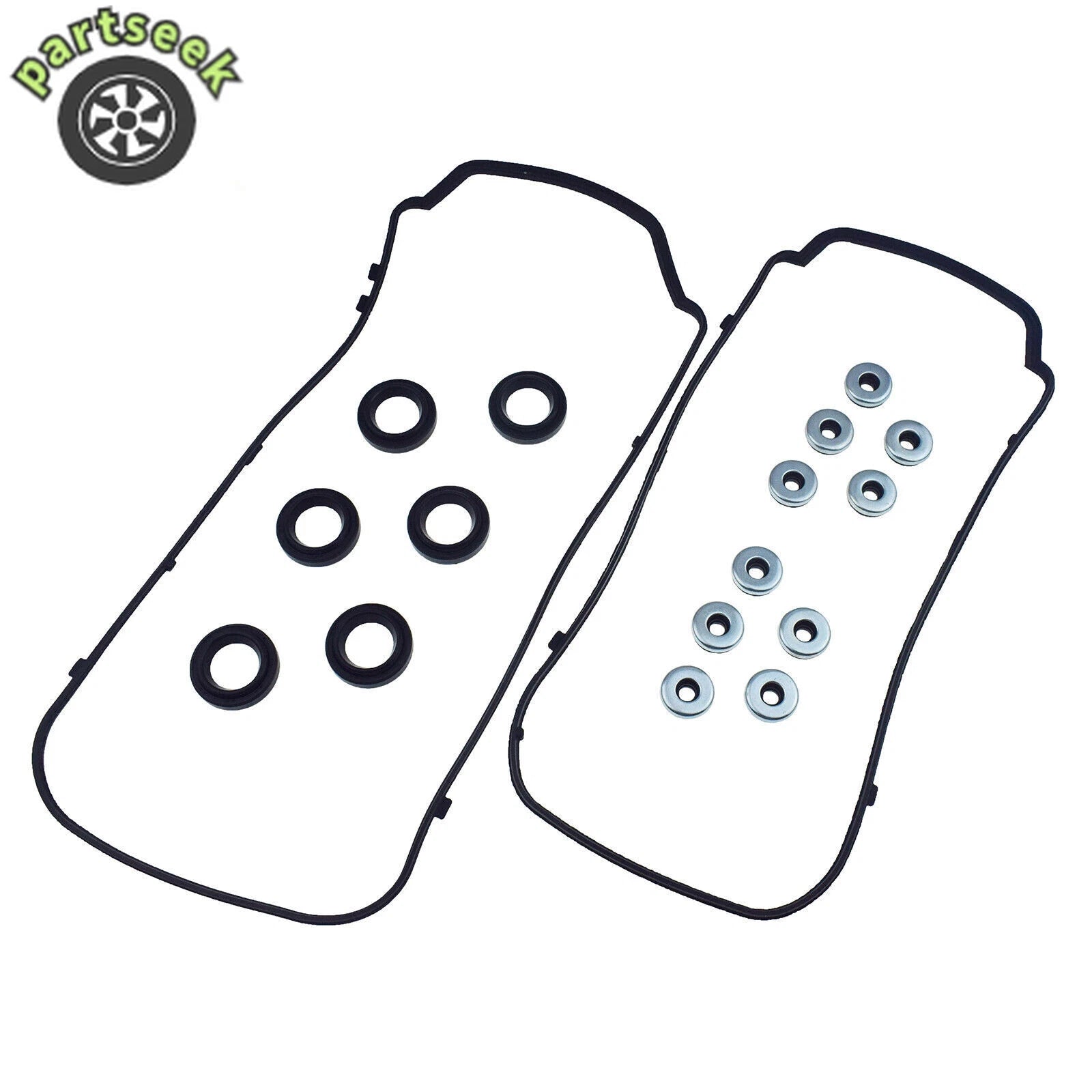 Valve Cover Gasket Set For Acura MDX RDX RL TL TSX ZDX Honda Accord Odyssey 6B93BC-57