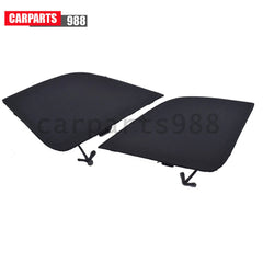 Front Bumper Tow Hook Eye Cover for Toyota RAV4 2016-2018 532850R080 532860R080 6B93BC-57