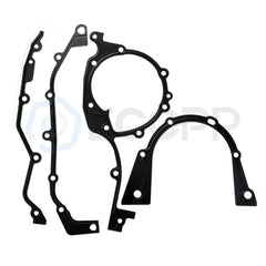 ECCPP Full Gasket Set Head Bolts For 01-06 BMW 325i 530i X3 X5 Z4 2.5 3.0L DOHC KOEEP