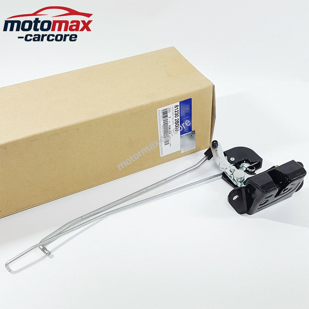 812302B000 Trunk Lock Actuator Latch For2007-2012 Hyundai Santa Fe 2.4L 3.5L 6B93BC-57