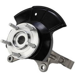 1Pc Wheel Hub Bearing Knuckle Front Right For Ford Edge Lincoln MKX 2007-2010 6B93BC-57