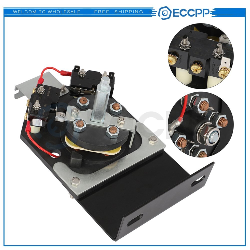 Forward and Reverse Switch Assembly Fits EZGO Cart TXT Models 1994 and er 6B93BC-57