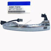 Front Right Chrome Door Handle With Smart Key For Hyundai Elantra 2017-2020 6B93BC-57