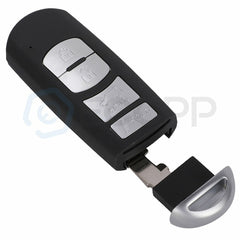 2 For Mazda CX-9 CX-5 2016 2017 2018 2019 Remote Keyless Entry System 4 Buttons 6B93BC-57