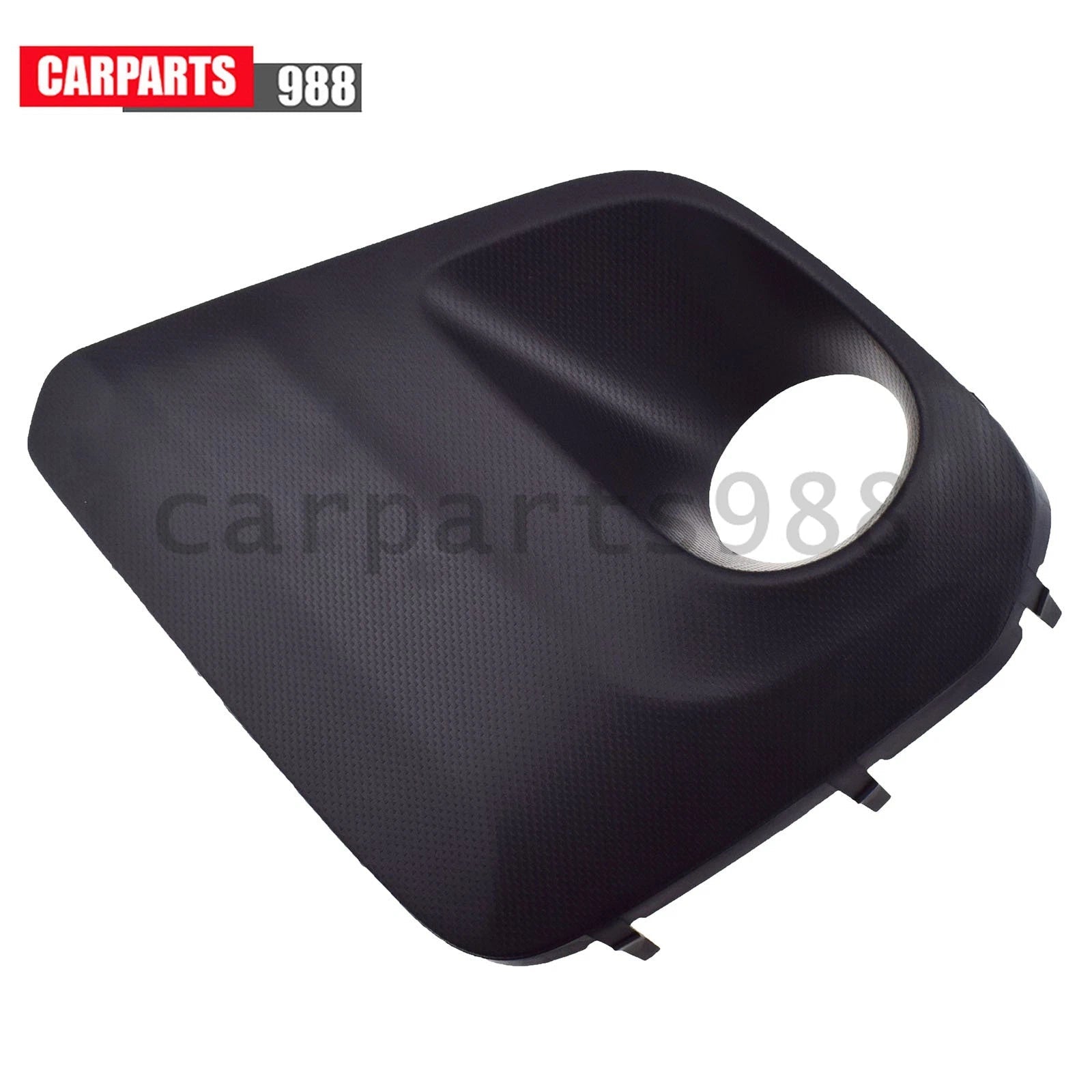 Right Side Fog Light Lamp Trim Cover Fit For 2019-21 Subaru Forester 57731SJ050 6B93BC-57