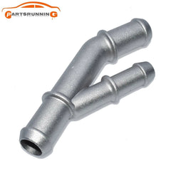 Aluminum Coolant Water Hose Pipe For VW Jetta Golf MK4 AUDI TT 1.8T 1J0121087E