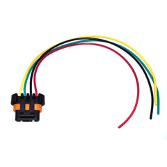 15306009 Repair Plug Harness Pigtail Connector For Chevy Chevrolet Alternator 6B93BC-57