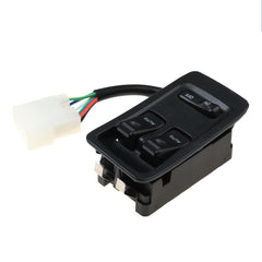 Master Power Window Switch For 1993-2002 Mazda RX7 RX-7 FD14-66-350C