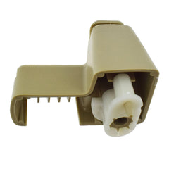 Beige Right Interior Sun Visor Clip Retainer For Range Rover L322 2003-2012