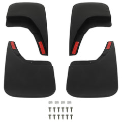 4x For 14-20 Chevrolet Silverado 1500 15-19 Silverado 2500/3500 Splash Mud Flaps 6B93BC-57
