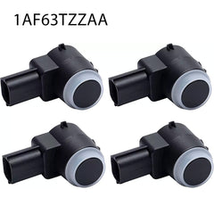4PCS PDC BUMMPER PARKING ASSIST SENSOR FITS 2007-2009 CHRYSLER ASPEN 1AF63TZZAA
