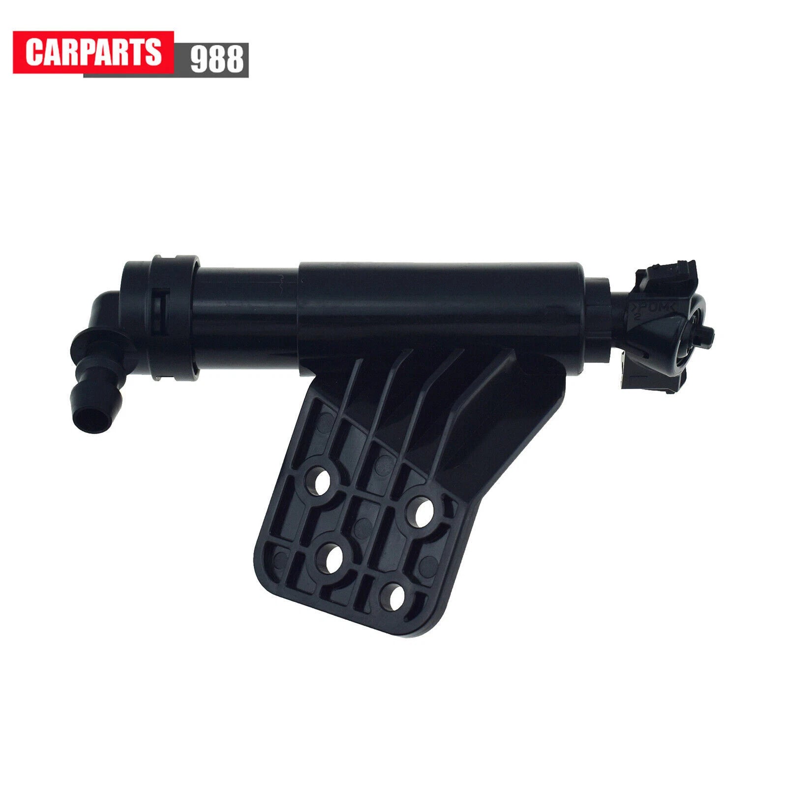 Left Side Front Headlight Wahser Nozzle For 2016-19 Kia Sportage KX5 98671-F1000 6B93BC-57