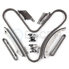 Timing Chain Kit Head Gasket Set Fits 01-06 Chrysler Sebring Dodge Stratus 2.7L 6B93BC-57