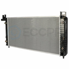 Aluminum Radiator For 2005 2006 2007 2008 2009 2010-2013 Cadillac Escalade ESV 6B93BC-57