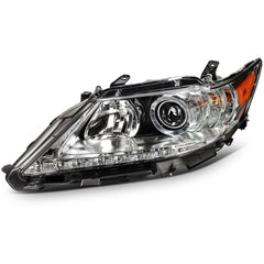For 2015-13 Lexus ES350 ES300h Base Sedan 4-Door Left+Right Headlights Assembly 6B93BC-57