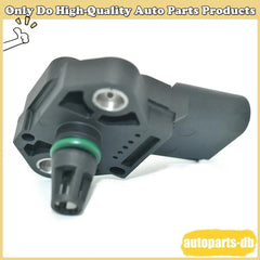 Turbocharger Boost Sensor 0261230209 for VW PASSAT GOLF JETTA Beetle Audi A4 Q5 6B93BC-57
