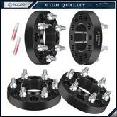 4 Pcs 1.25" 6x135 Hub Centric Wheel Spacers 14x2 For 2004-2014 Ford F-150 F150 6B93BC-57