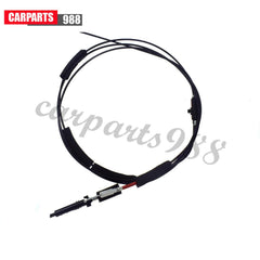 Rear Trunk Lid Fuel Door Release Cable for 2006-2011 Honda Civic 74880-SNA-A01 6B93BC-57