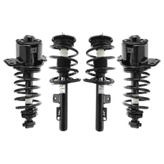 Front & Rear Complete Strut Assembly Kit for 2005-2007 Ford Five Hundred, 6B93BC-57
