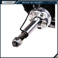Front Rear Struts Shocks For VW Cabrio Corrado Golf Jett Left Right ECCPP 6B93BC-57