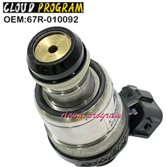 1 PCS 110R-000020 CNG LPG For Keinhin Pink Fuel injector 67R-010092 6B93BC-57