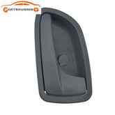1X Front Rear Right Inside Inner Door Handle Gray For 2003 2004 2005 KIA RIO 6B93BC-57